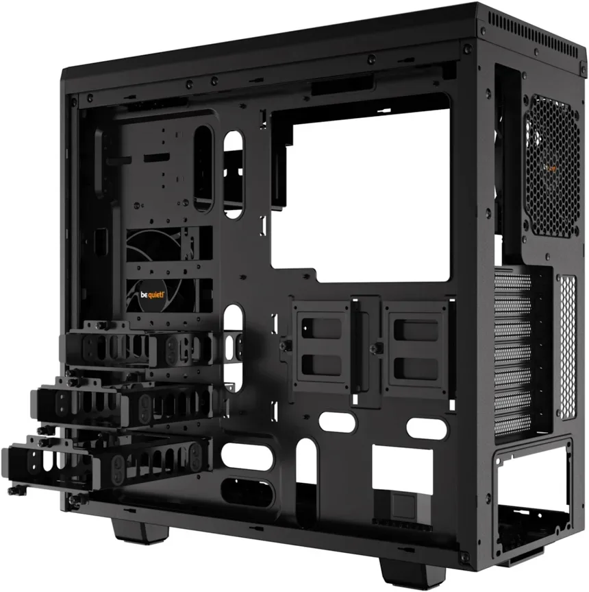 be quiet! Pure Base 600 mATX - vue 5
