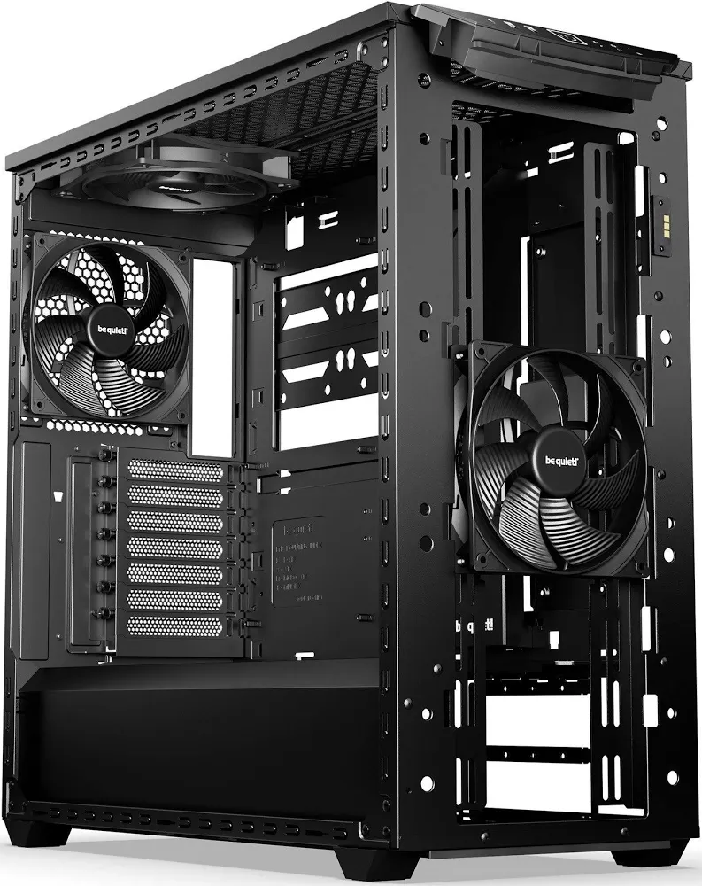 be quiet! Shadow Base 800 ATX - vue 2