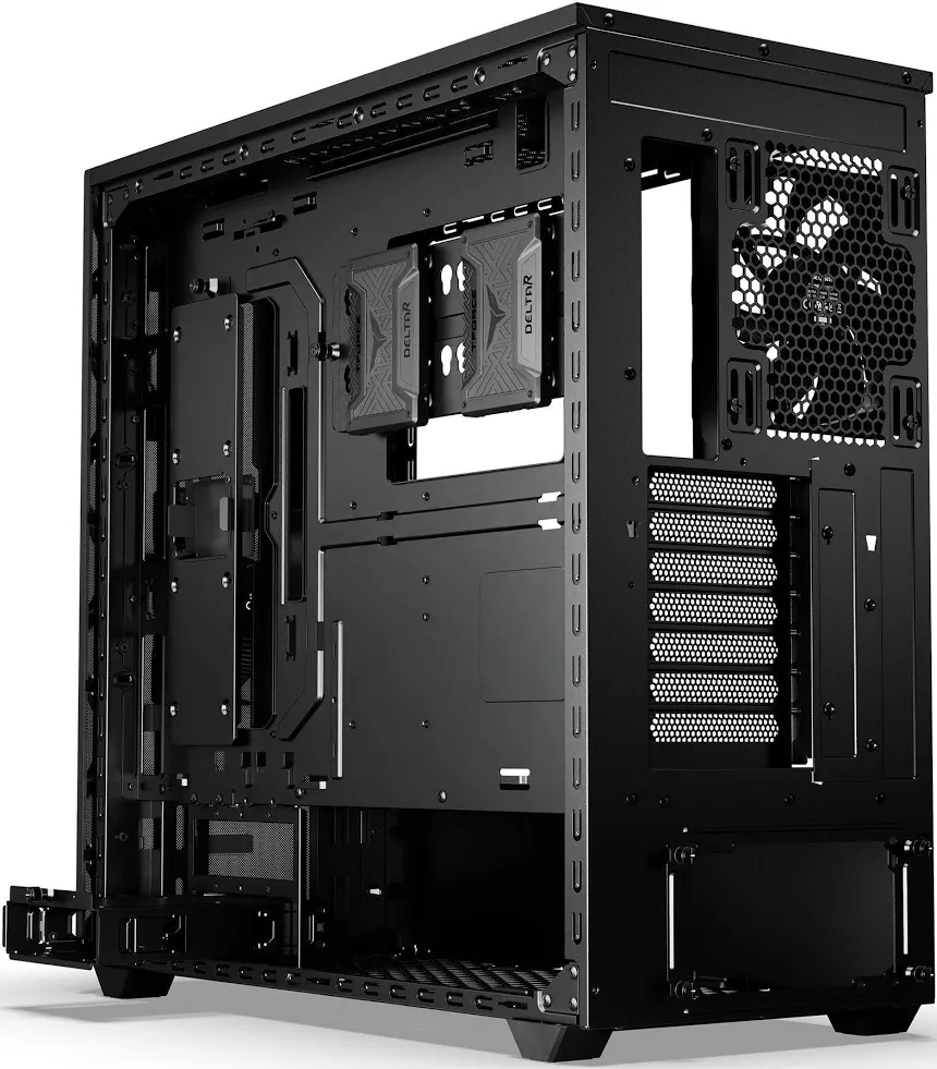 be quiet! Shadow Base 800 DX ATX RGB - vue 4