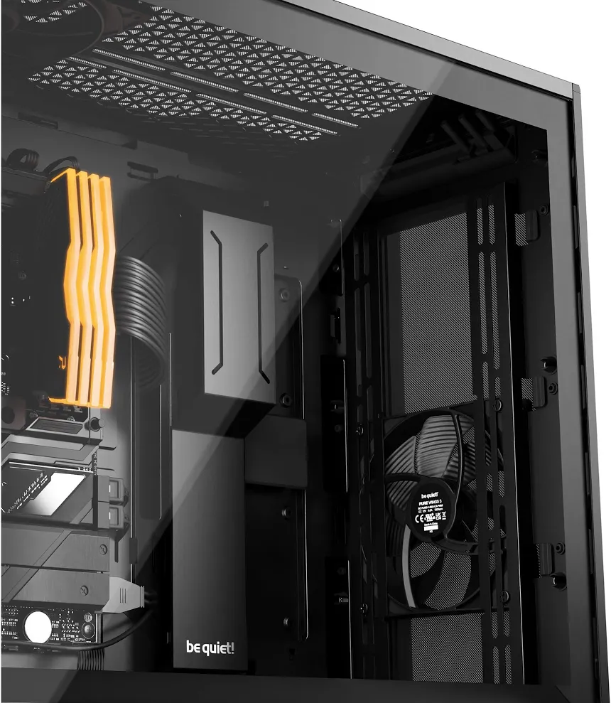 be quiet! Shadow Base 800 DX ATX RGB - vue 5