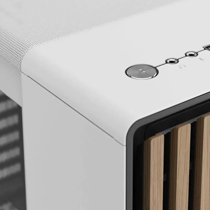be quiet! Shadow Base 800 DX White ATX - vue 4