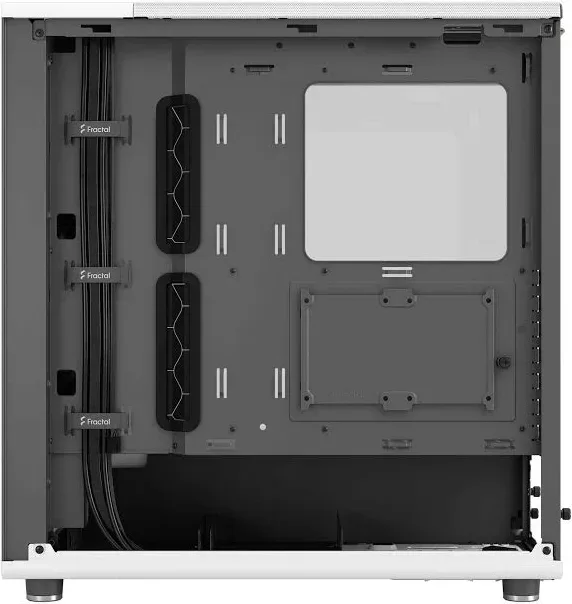 be quiet! Shadow Base 800 DX White ATX - vue 5