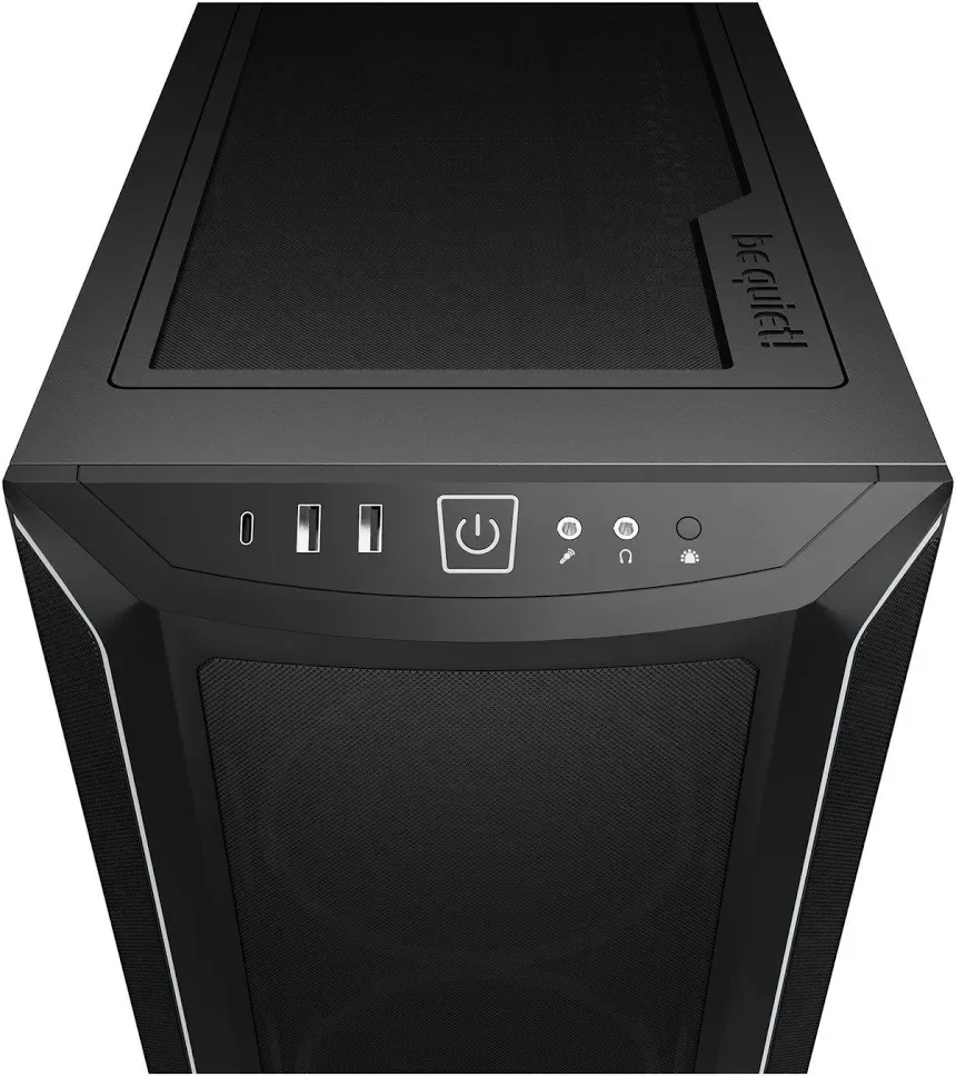 be quiet! Shadow Base 800 FX ATX RGB - vue 2