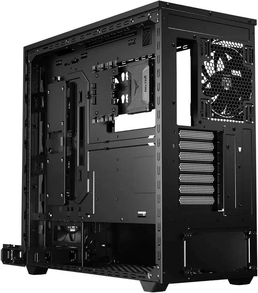 be quiet! Shadow Base 800 FX ATX RGB - vue 3