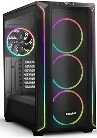 be quiet! Shadow Base 800 FX ATX RGB