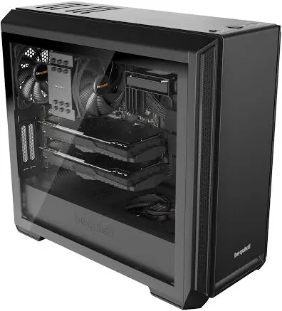 be quiet! Silent Base 601 ATX - vue 2