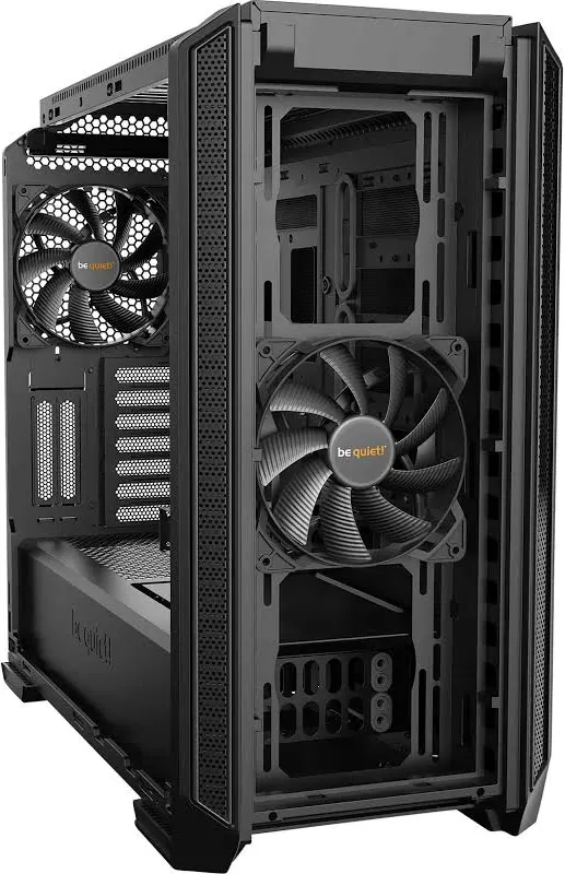 be quiet! Silent Base 601 ATX - vue 3