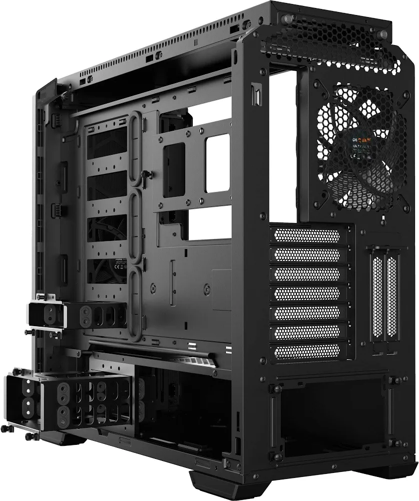 be quiet! Silent Base 601 ATX - vue 5