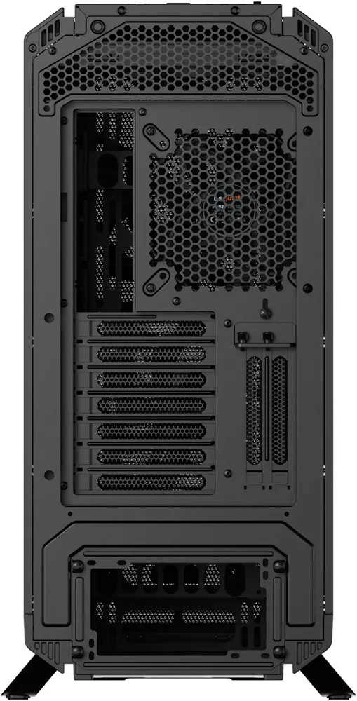 be quiet! Silent Base 802 ATX - vue 3