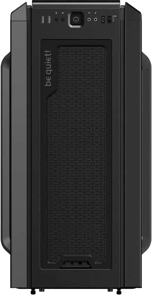 be quiet! Silent Base 802 ATX - vue 4