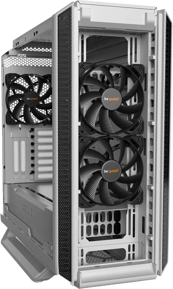 be quiet! Silent Base 802 ATX - vue 5
