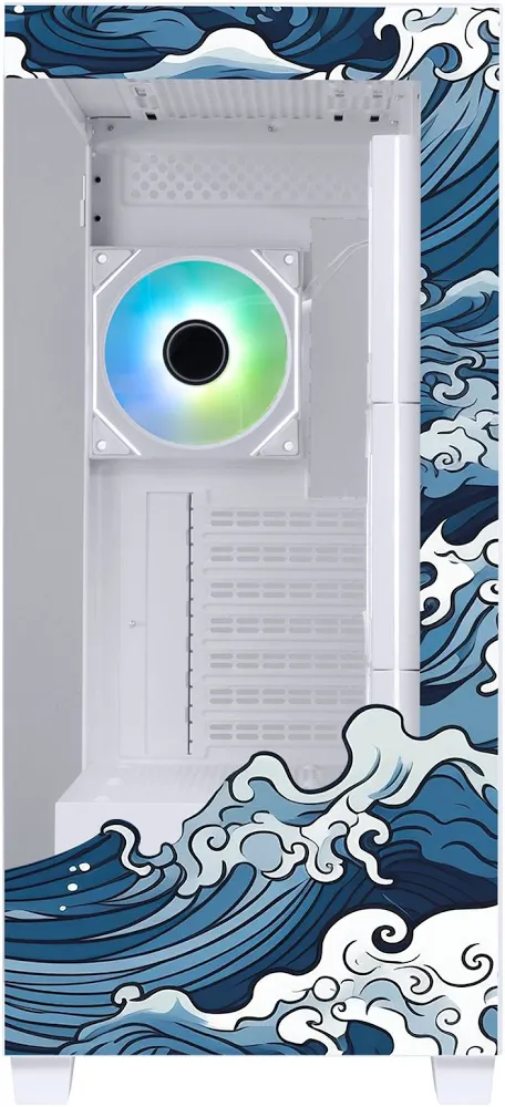 BitFenix Ceto ATX RGB - vue 2