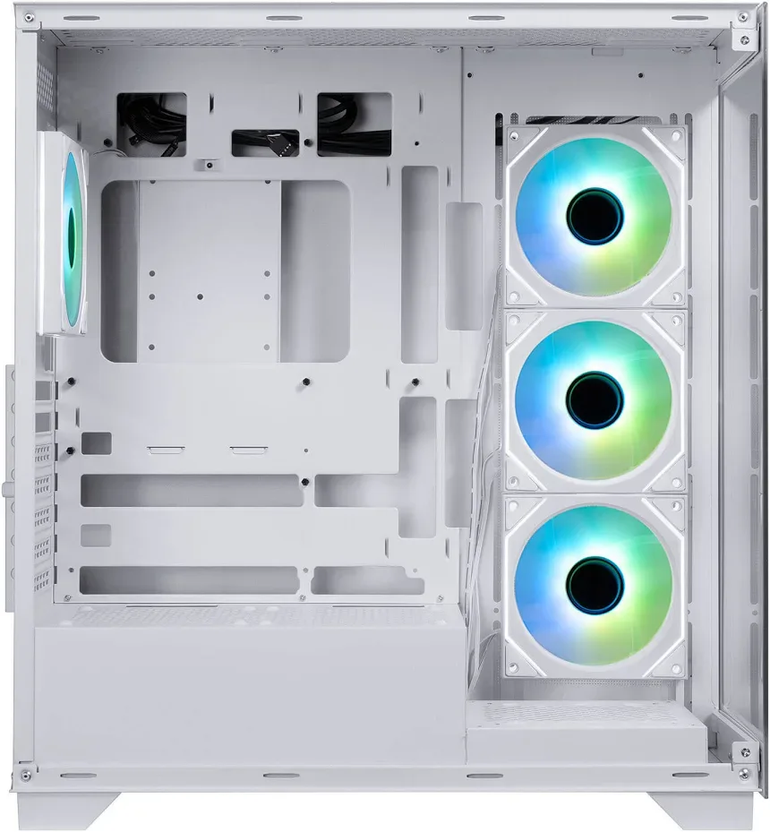 BitFenix Ceto ATX RGB - vue 3