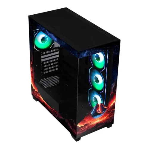 BitFenix Ceto ATX RGB - vue 4