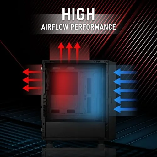 BitFenix Muses BFC-MUS-300 ATX - vue 6