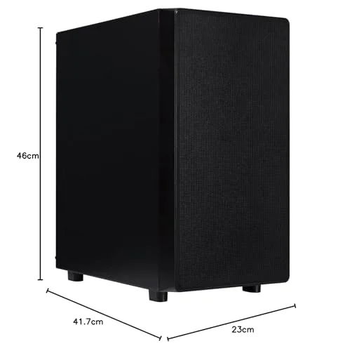 BitFenix Muses BFC-MUS-300 ATX - vue 9
