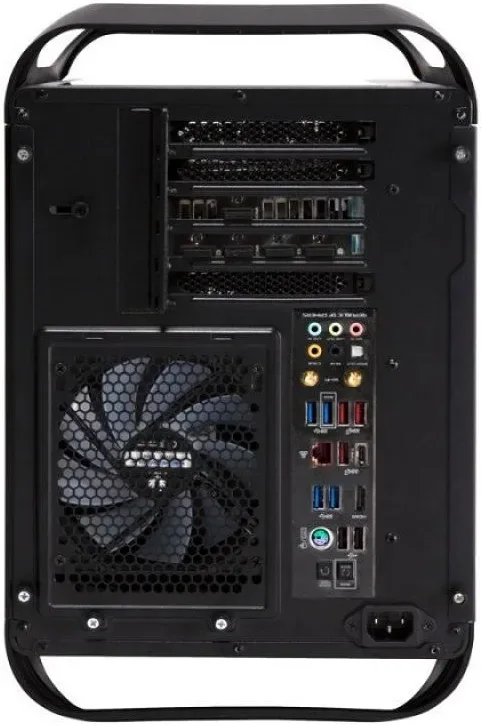 BitFenix Prodigy M ITX - vue 5