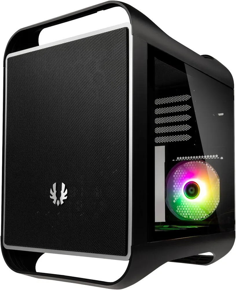 BitFenix Prodigy M mITX RGB - vue 2