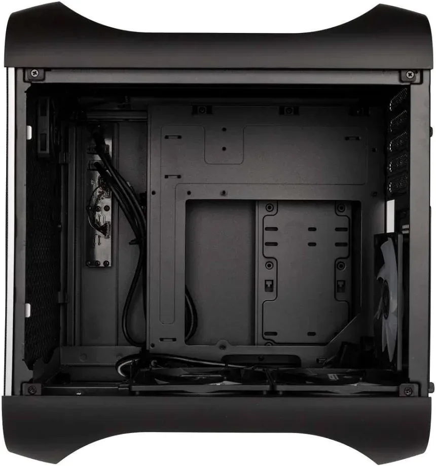 BitFenix Prodigy M mITX RGB - vue 4