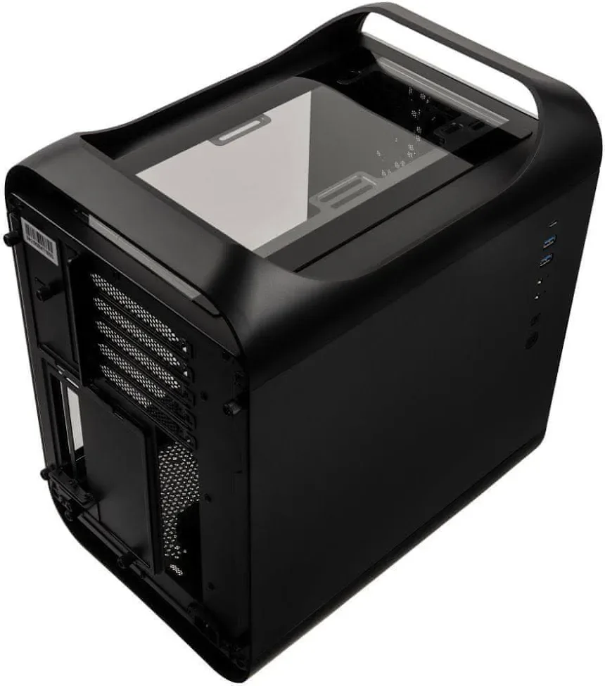 BitFenix Prodigy M mITX RGB - vue 5
