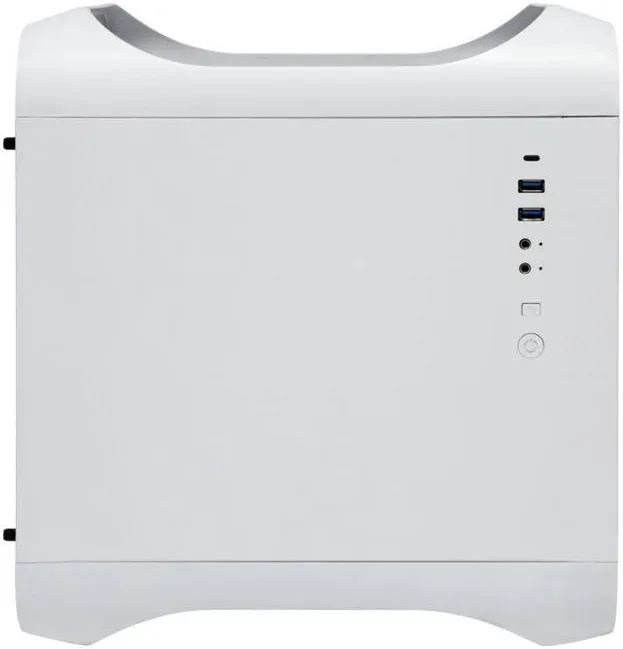 BitFenix Prodigy M mITX White - vue 5