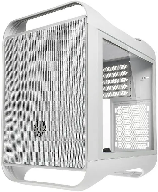 BitFenix Prodigy M mITX White