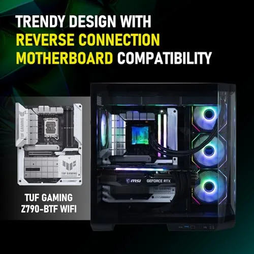 BitFenix T10 ATX RGB - vue 4