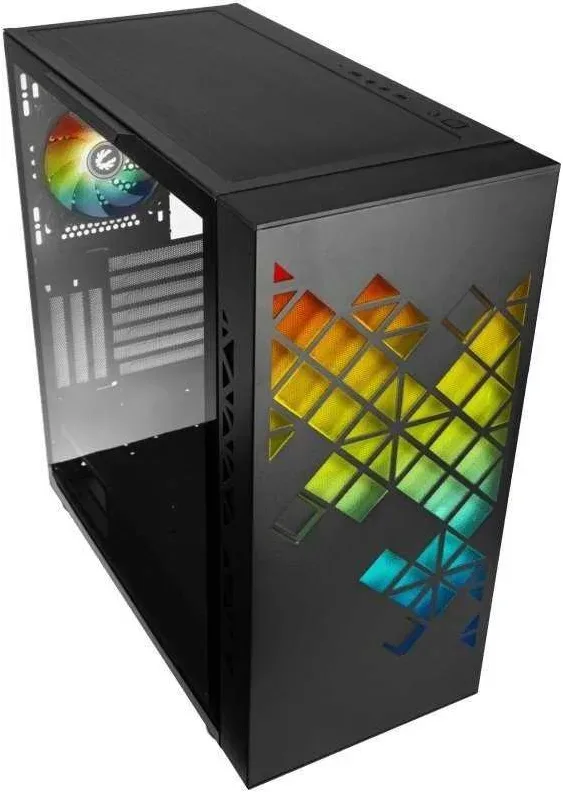 BitFenix Tracery ATX RGB - vue 2