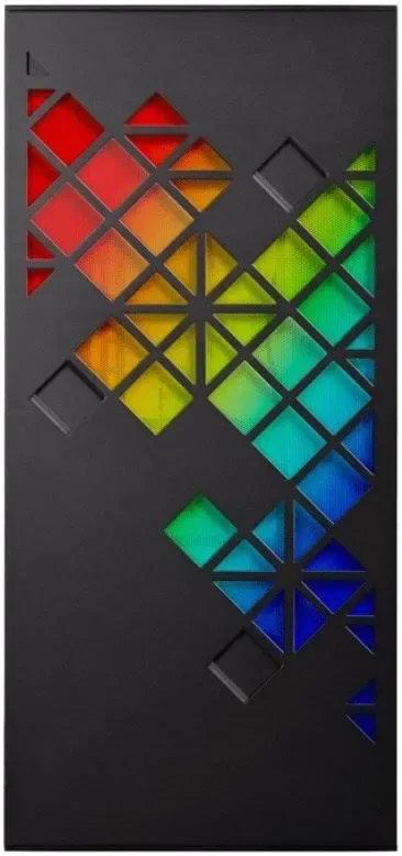 BitFenix Tracery ATX RGB - vue 3