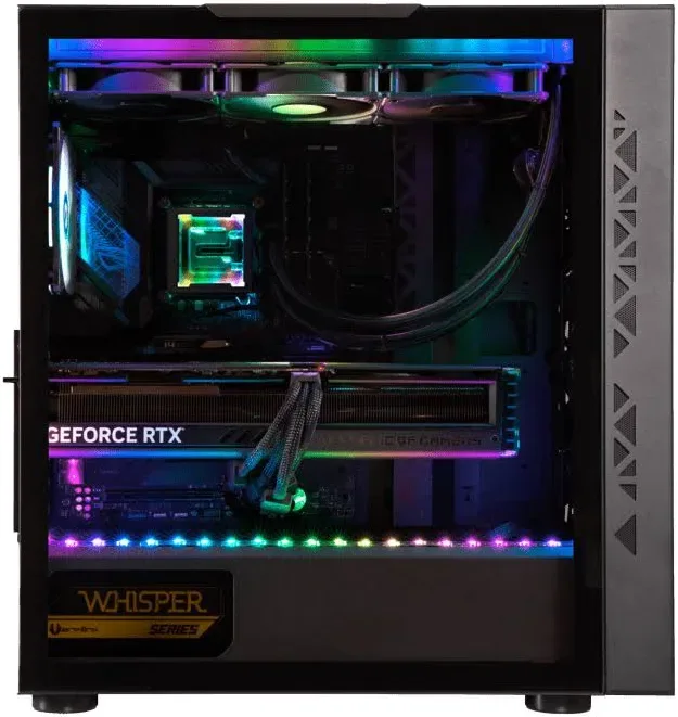 BitFenix Tracery ATX RGB - vue 5