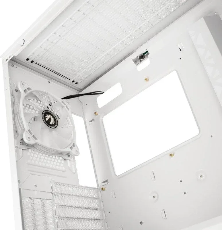 BitFenix Tracery White ATX RGB - vue 2