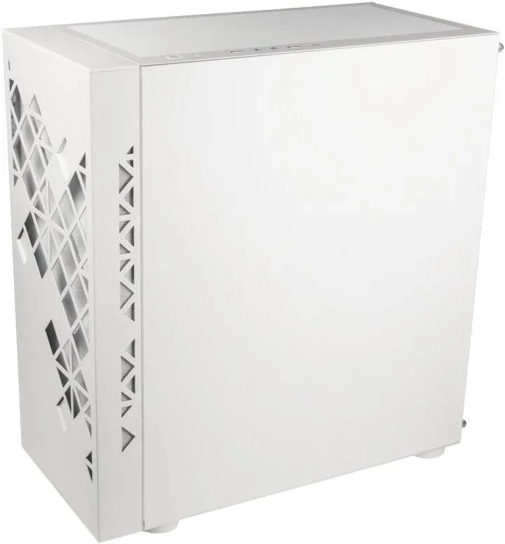 BitFenix Tracery White ATX RGB - vue 4