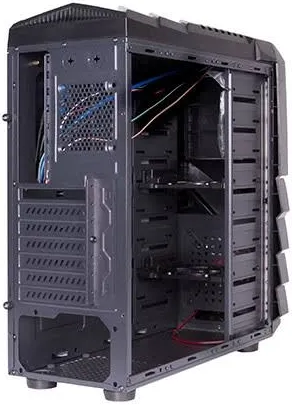 Black Lion PG1137 mATX - vue 4