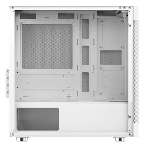 Boîtier Mini Tour - ITEK - PROMESH 35W - 2xUSB 3.0 - Type-C - 3 côtés Mesh - vue 3