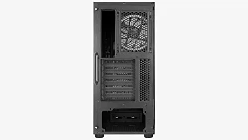 Boîtier Moyen Tour ATX - AeroCool - Scape V2 RGB - Panneau vitré - Circulation dair améliorée - Noir - vue 4
