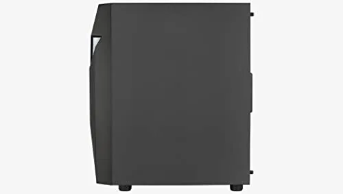 Boîtier Moyen Tour ATX - AeroCool - Scape V2 RGB - Panneau vitré - Circulation dair améliorée - Noir - vue 7