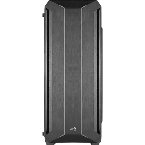Boîtier Moyen Tour ATX - Aerocool - SKYLINEV2BK - Panneau Frontal ARGB - Ventilateur ARGB 12cm - Noir - vue 5