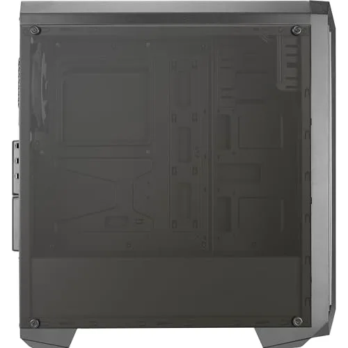Boîtier Moyen Tour ATX - Aerocool - SKYLINEV2BK - Panneau Frontal ARGB - Ventilateur ARGB 12cm - Noir - vue 8
