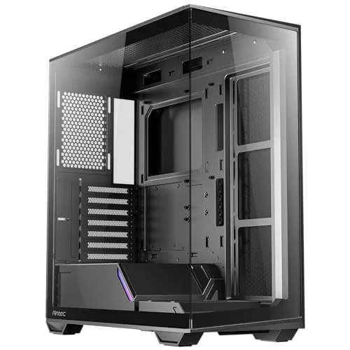 Antec Constellation C3 ARGB Noir 4 ventilateurs 120mm Panneaux vitrés panoramiques