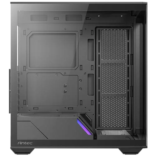 Boitier Moyen Tour ATX - ANTEC - Constellation C3 - Noir - Ventilateurs RGB - Design élégant - vue 3