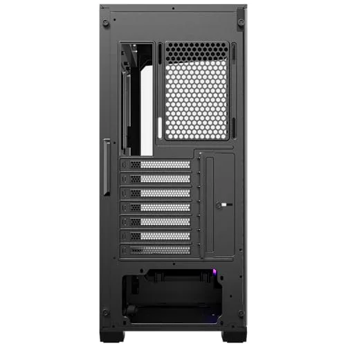 Boitier Moyen Tour ATX - ANTEC - Constellation C3 - Noir - Ventilateurs RGB - Design élégant - vue 4