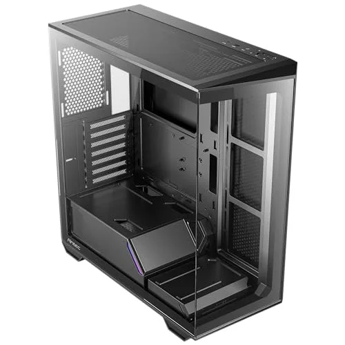 Boitier Moyen Tour ATX - ANTEC - Constellation C3 - Noir - Ventilateurs RGB - Design élégant - vue 6