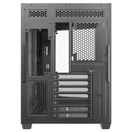 Boitier Moyen Tour ATX - ANTEC - Constellation C5 - Noir - Design élégant - Panneaux vitrés - vue 4