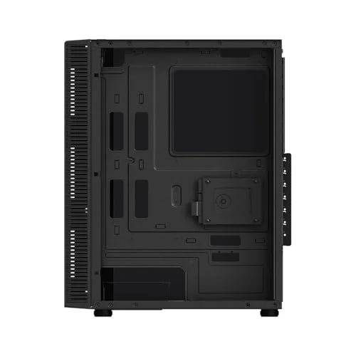 Boitier Moyen Tour ATX - FSP - CMT192 RGB - Panneaux Vitrés - Noir - Design Premium - vue 3