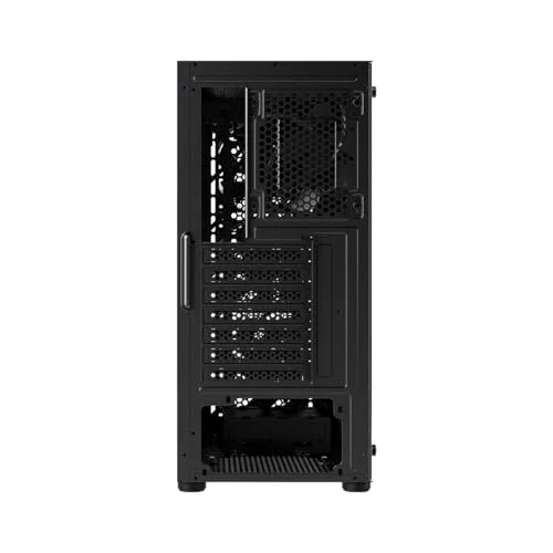 Boitier Moyen Tour ATX - FSP - CMT192 RGB - Panneaux Vitrés - Noir - Design Premium - vue 4