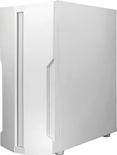 Boitier Moyen Tour ATX - Xilence - Performance C X5 RGB - Panneau vitré - 2x USB 3.0 - Blanc - vue 2
