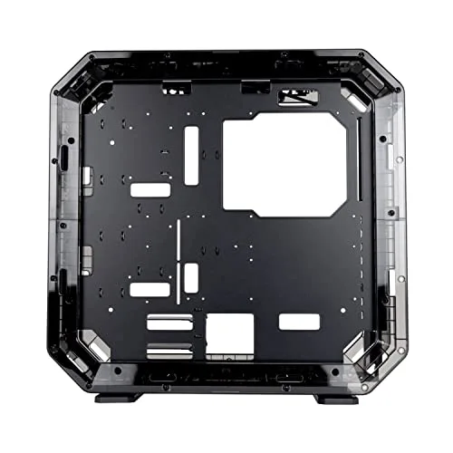 Boîtier Moyen Tour - IN WIN - AIRFORCE-BLA - 4 Ventilateurs ARGB - USB 3.2 Type-C - Noir - vue 7