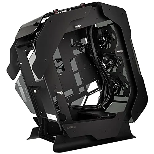 Boîtier moyen tour - ZALMAN - Z-MACHINE 500 - Mini-ITX→E-ATX - CPU 210 mm - GPU 400 mm - vue 4