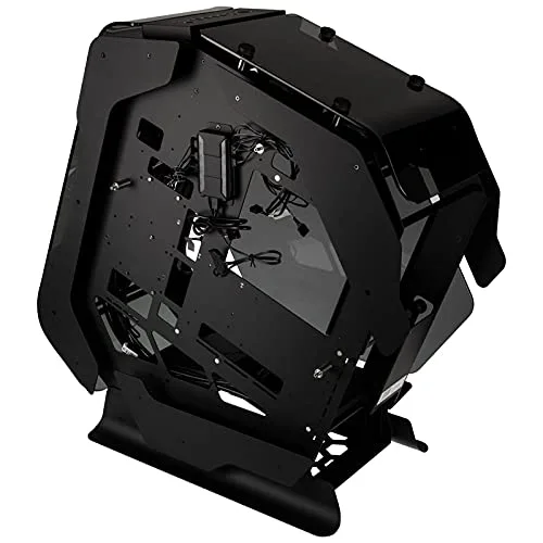 Boîtier moyen tour - ZALMAN - Z-MACHINE 500 - Mini-ITX→E-ATX - CPU 210 mm - GPU 400 mm - vue 6