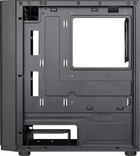 Boîtier PC - AEROCOOL - Hexform G v2 (Noir) - Mini tour - Format Micro-ATX - Sans alimentation - vue 9